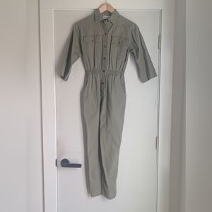 Vintage Robert Michael LDT Jumpsuit 100% Cotton